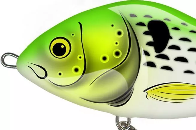 FOX RAGE Mega Craw 20cm UV Tête Rouge