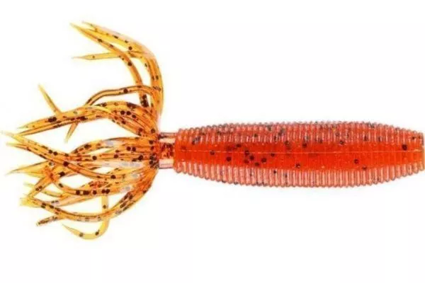 Platine Display Yakima Wordens - Leurres De Pêche Vintage - 8 Couleurs