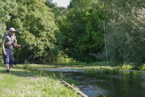 KQFCAZRE Ligne de Pêche Tenkara Conique, Matériel de Pêche Tenkara, Ligne de Pêche à La Mouche pour La Pêche à La Truite en Eau Salée, Bleu 9FT KQFCAZRE Ligne de Pêche Tenkara Conique, Matériel de Pêche Tenkara, Ligne de Pêche à La Mouche pour La Pêche à La Truite en Eau Salée, Bleu 9FT