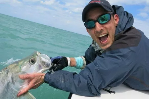 Pêche à la mouche en mer & tropique : bar, bonefish, tarpon | As de Pêche