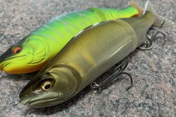 Megabass i-SLIDE 187R Im(Sp-C) Suspendieren K der Dragon Fish G (0098) Köder & Futtermittel